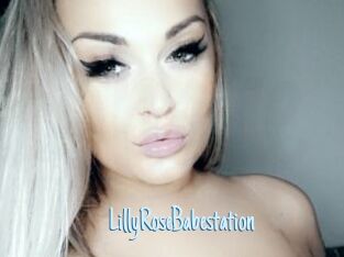 LillyRoseBabestation