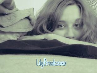 LilyBrooksxoxo