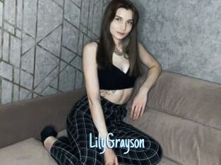 LilyGrayson