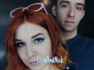 LissaAndNick