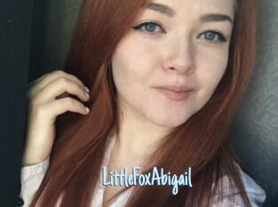 LittleFoxAbigail