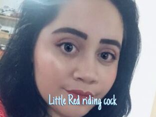 Little_Red_riding_cock