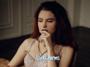 LoraCharms