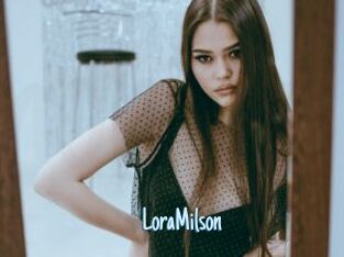 LoraMilson