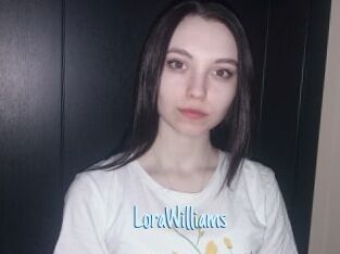 LoraWilliams