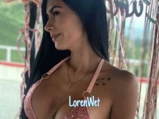 LorenWet