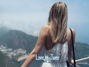 Love_in_Jane