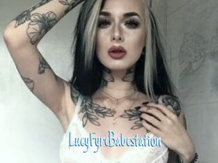 LucyFyreBabestation