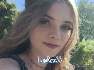 LunaRose33