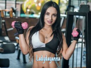 ladydayanna Hot Naked Teens
