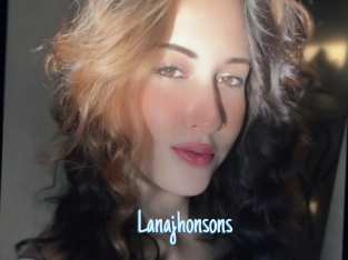 Lanajhonsons