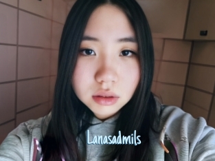 Lanasadmils