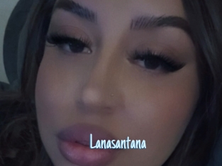 Lanasantana