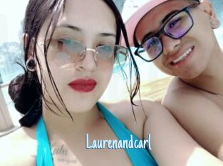 Laurenandcarl