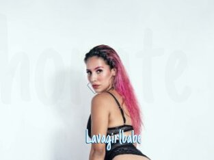 Lavagirlbabe