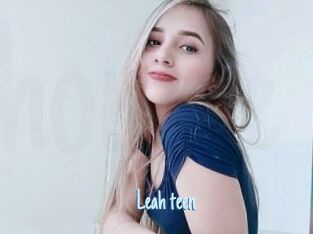 leah_teen Hot Naked Teens