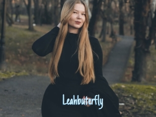 Leahbuterfly