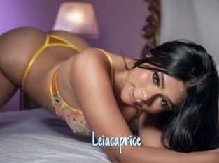 leiacaprice Hot Naked Teens