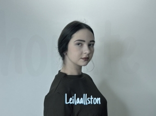 Leilaallston