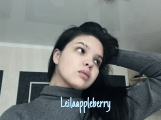 Leilaappleberry