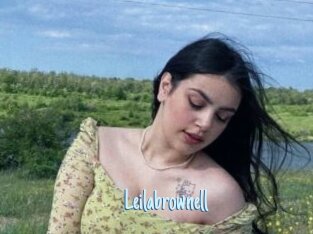 Leilabrownell