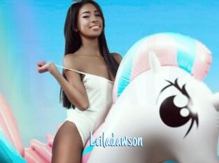 leiladawson Hot Naked Teens