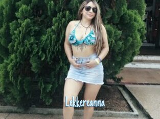 Lekkereanna