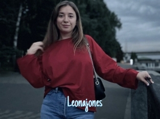 Leonajones