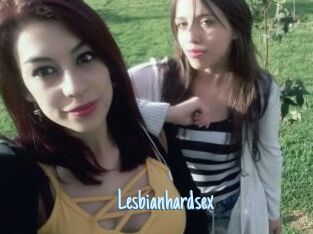 Lesbianhardsex