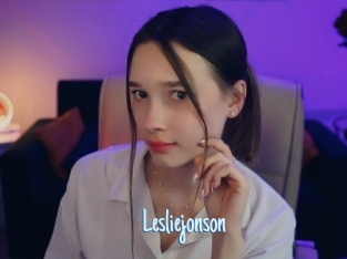 Lesliejonson