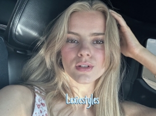 Lexiestyles