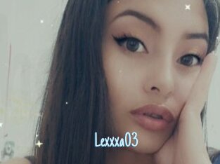 Lexxxa03