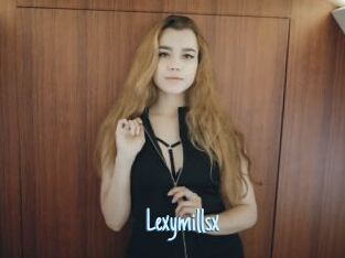 Lexymillsx