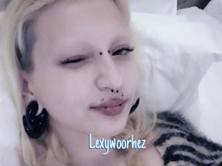 Lexywoorhez