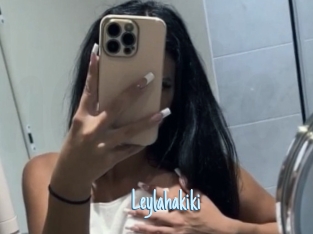 Leylahakiki