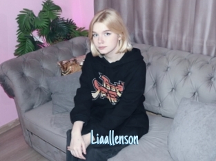 liaallenson Hot Naked Teens