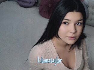 Lilianataylor