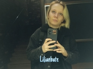 Lilianbate