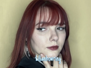 Lilianbowring