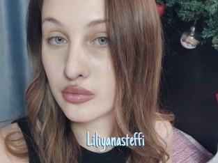 Liliyanasteffi