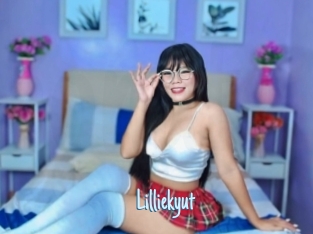 Lilliekyut