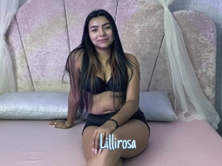 Lillirosa