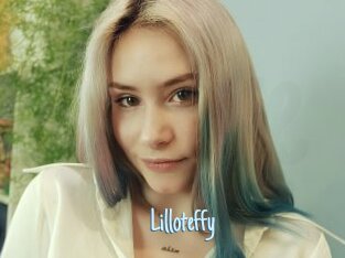 Lilloteffy