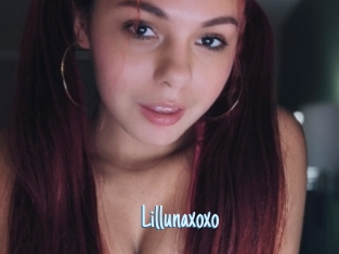 Lillunaxoxo