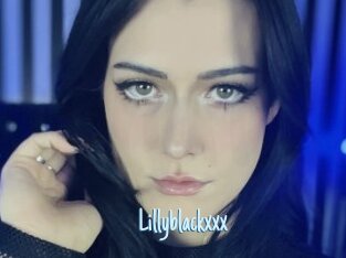 Lillyblackxxx