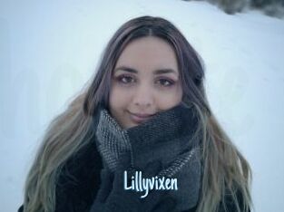 Lillyvixen