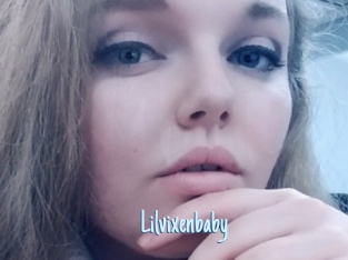 Lilvixenbaby