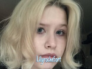 lilyrochefort Hot Naked Teens