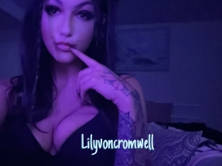 Lilyvoncromwell