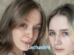 Linetteandbree